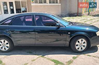 Седан Audi A6 1998 в 