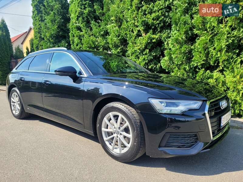Универсал Audi A6 2019 в Хмельницком