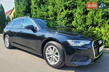 Универсал Audi A6 2019 в 