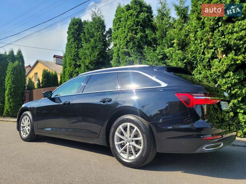 Универсал Audi A6 2019 в Хмельницком