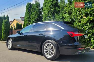 Универсал Audi A6 2019 в 