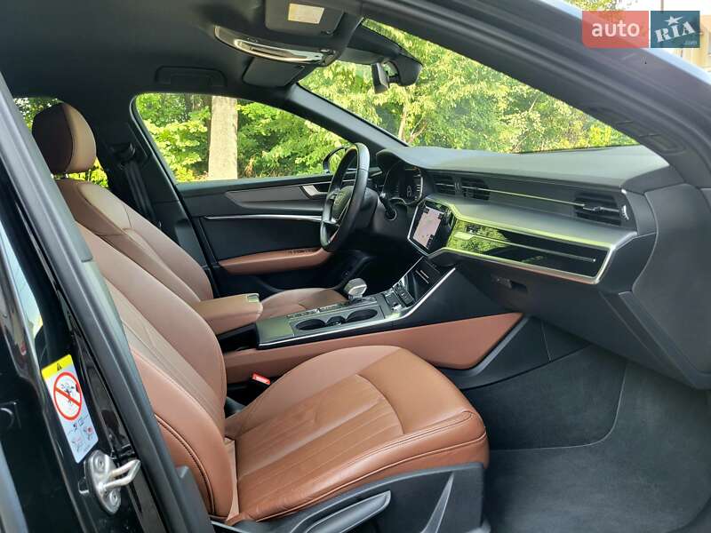 Универсал Audi A6 2019 в Хмельницком