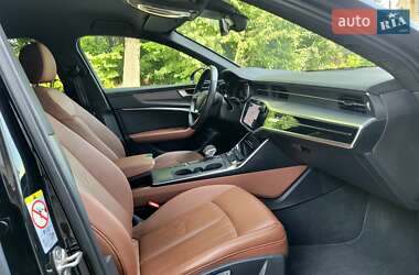 Универсал Audi A6 2019 в 