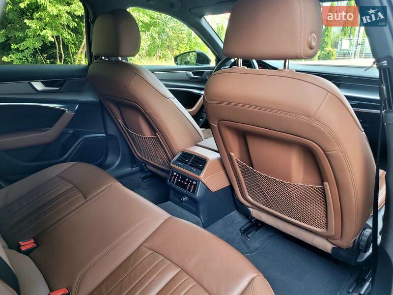 Универсал Audi A6 2019 в Хмельницком