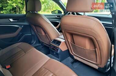 Универсал Audi A6 2019 в 