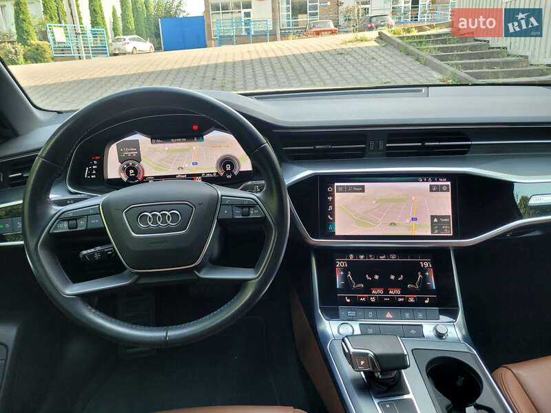 Универсал Audi A6 2019 в Хмельницком