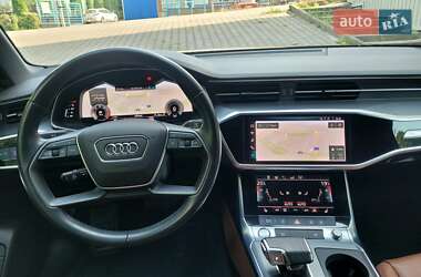 Универсал Audi A6 2019 в 