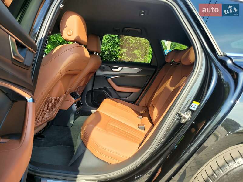 Универсал Audi A6 2019 в Хмельницком
