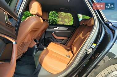 Универсал Audi A6 2019 в 