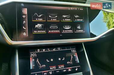 Универсал Audi A6 2019 в 