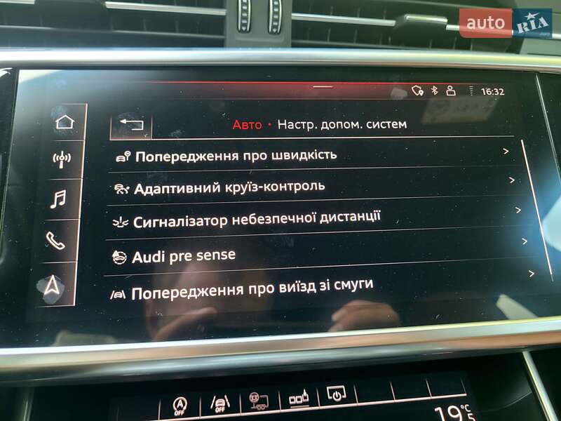 Универсал Audi A6 2019 в Хмельницком
