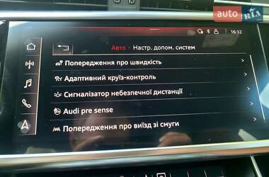 Универсал Audi A6 2019 в 
