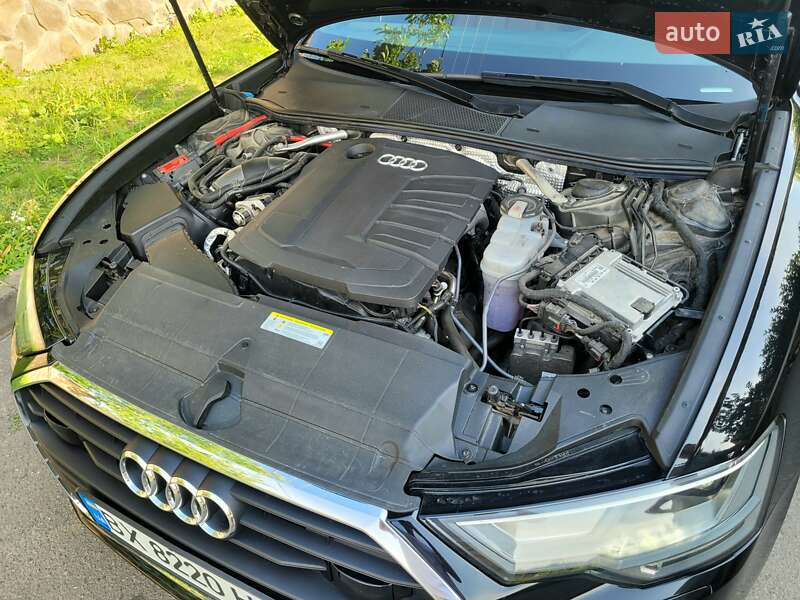 Универсал Audi A6 2019 в Хмельницком