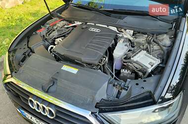 Универсал Audi A6 2019 в 