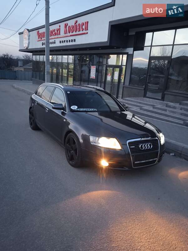 Audi A6 2005