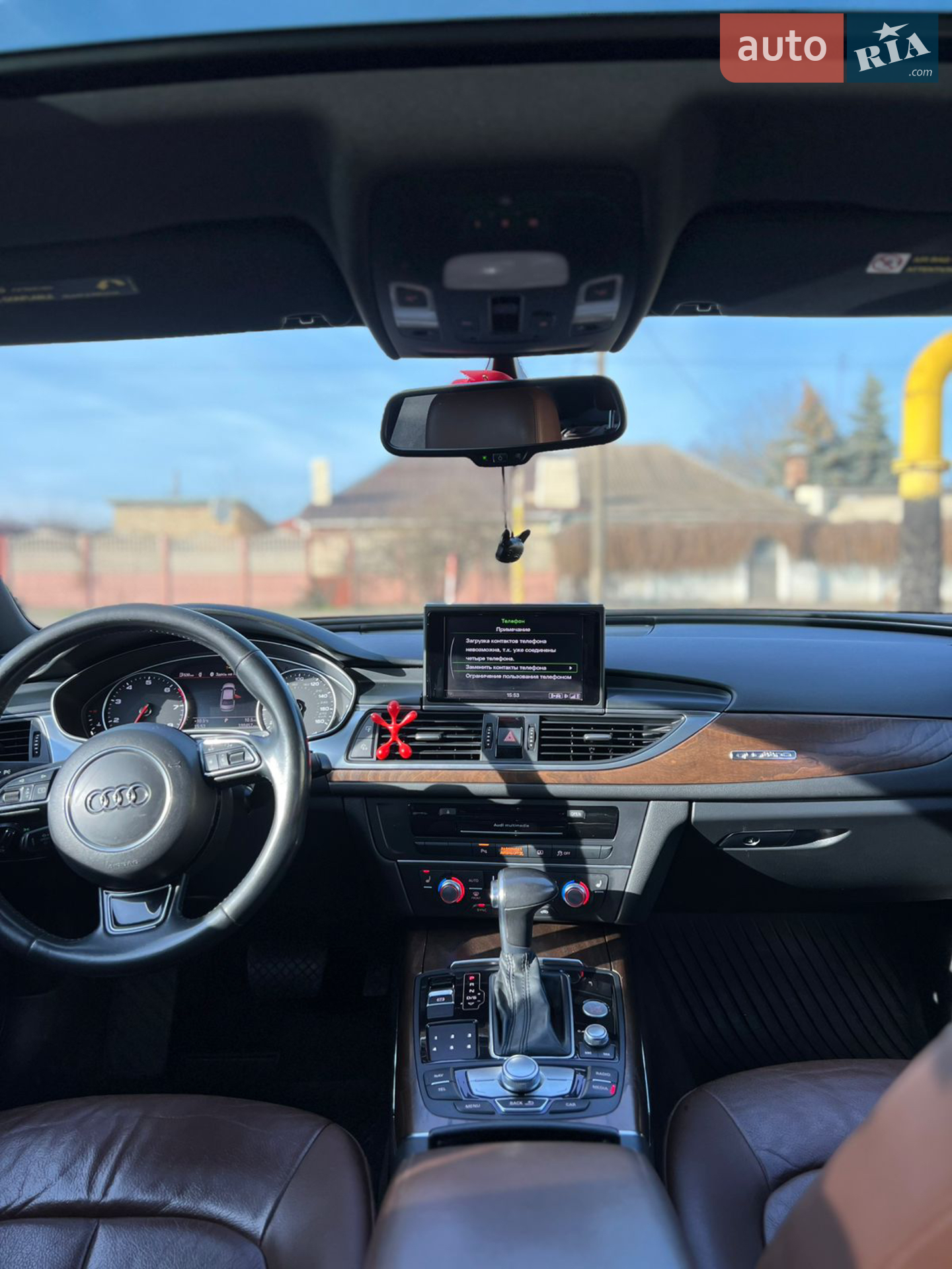 2014 Audi A6 - мініатюра 8