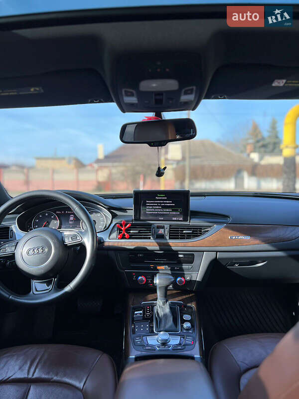 Седан Audi A6 2014 в Никополе