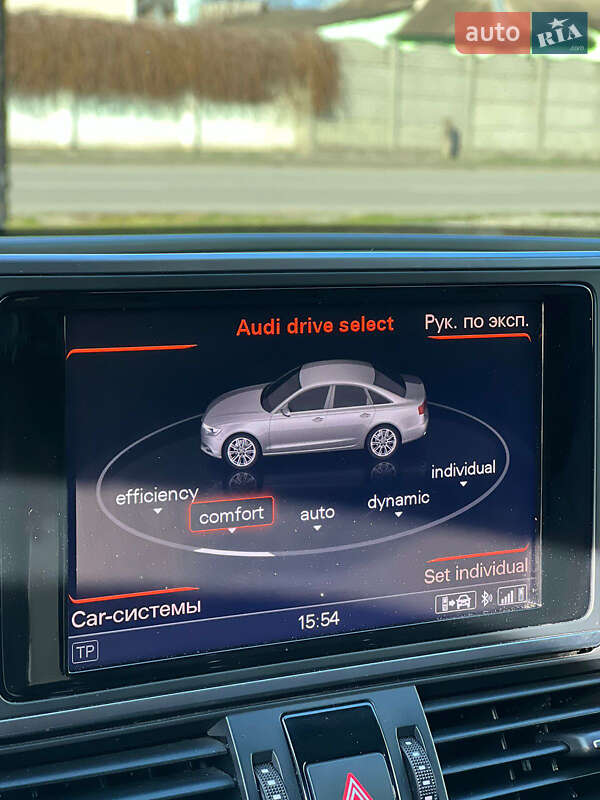 Седан Audi A6 2014 в Никополе