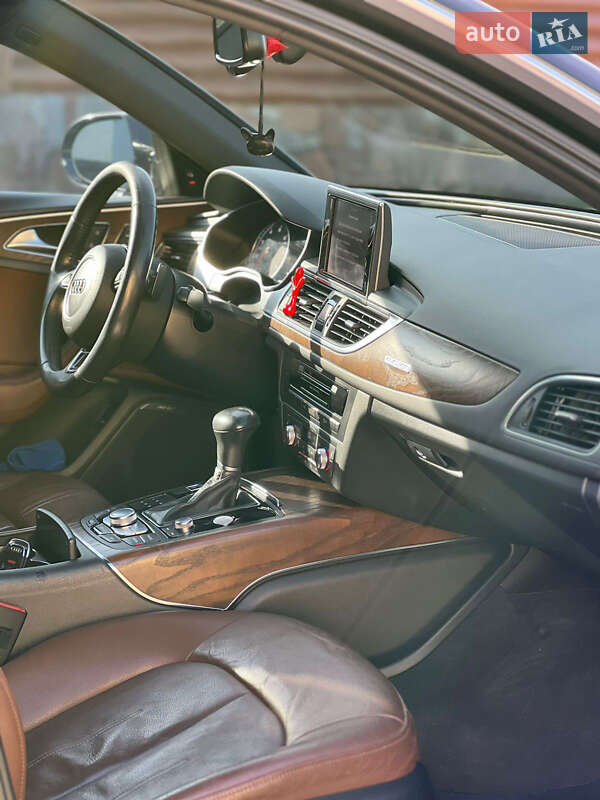 Седан Audi A6 2014 в Никополе