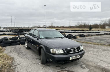 Седан Audi A6 1995 в Львове