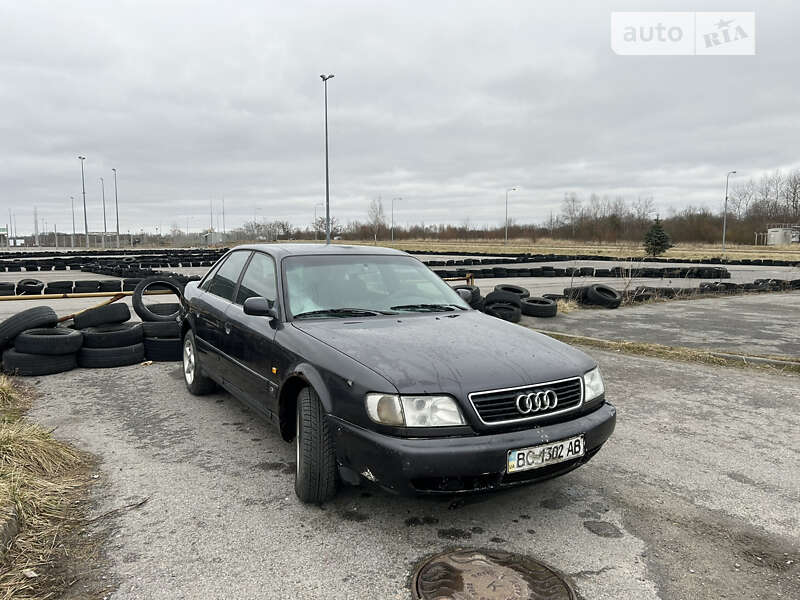 Седан Audi A6 1995 в Львове
