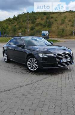 Седан Audi A6 2015 в Виноградове