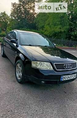 Седан Audi A6 2000 в Дубні