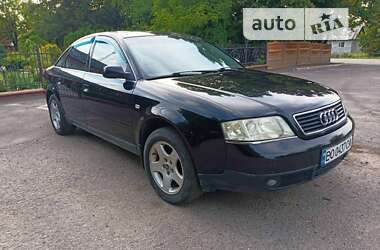 Седан Audi A6 2000 в Дубні