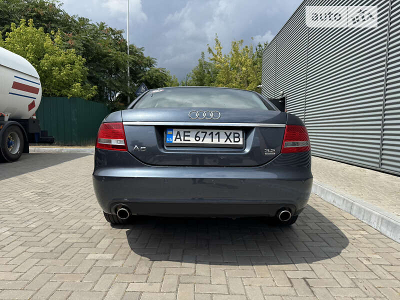 Седан Audi A6 2007 в Днепре фото 3 Седан Audi A6 2007 в Днепре