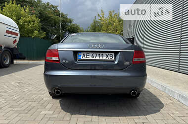 Седан Audi A6 2007 в 