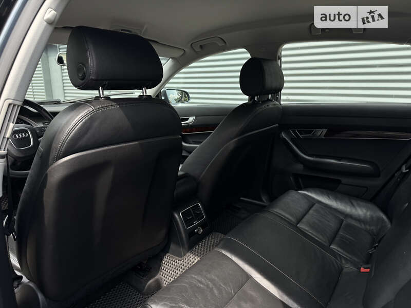 Седан Audi A6 2007 в Днепре фото 10 Седан Audi A6 2007 в Днепре