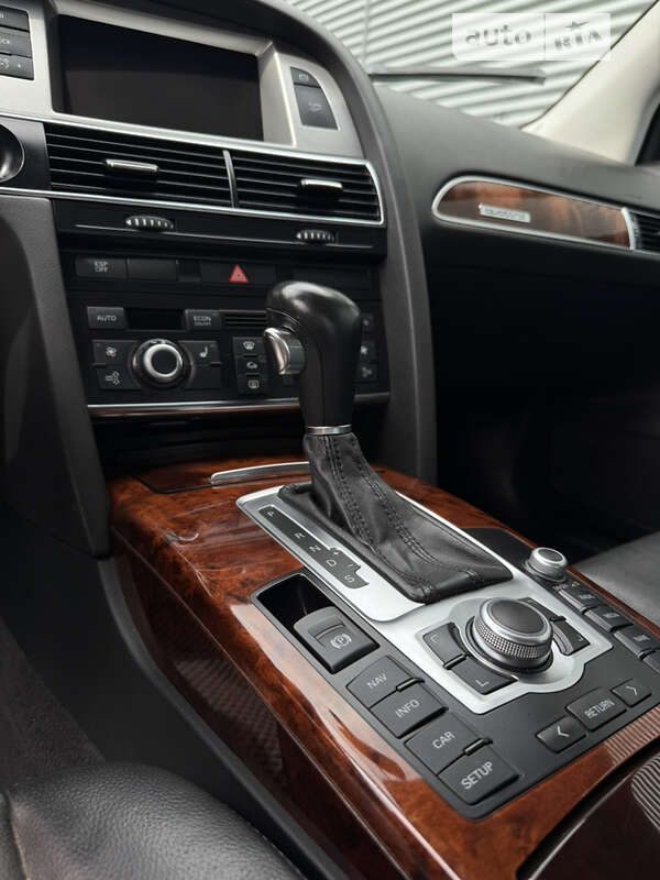 Седан Audi A6 2007 в Днепре фото 14 Седан Audi A6 2007 в Днепре