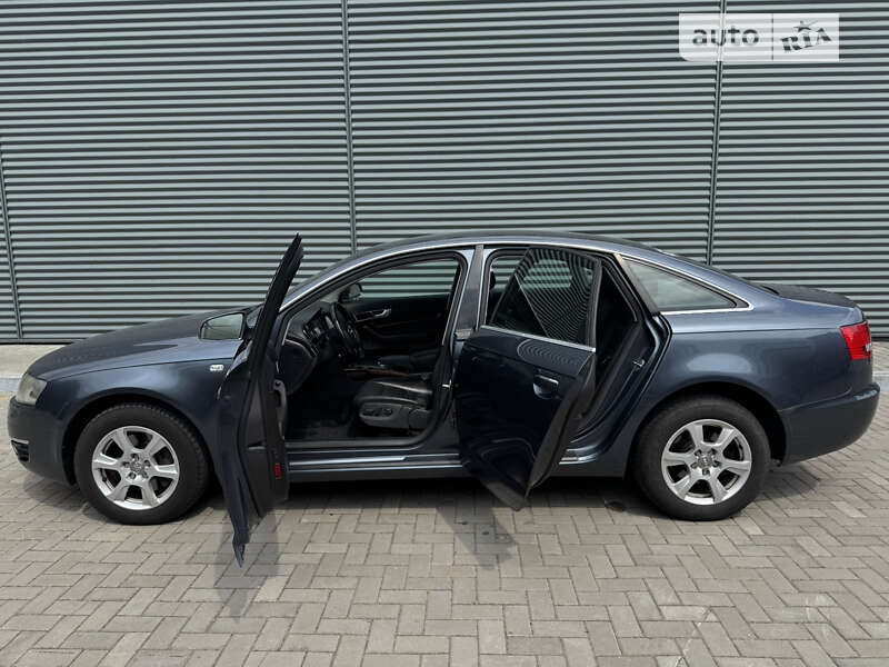 Седан Audi A6 2007 в Днепре фото 17 Седан Audi A6 2007 в Днепре