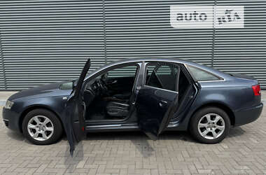 Седан Audi A6 2007 в 