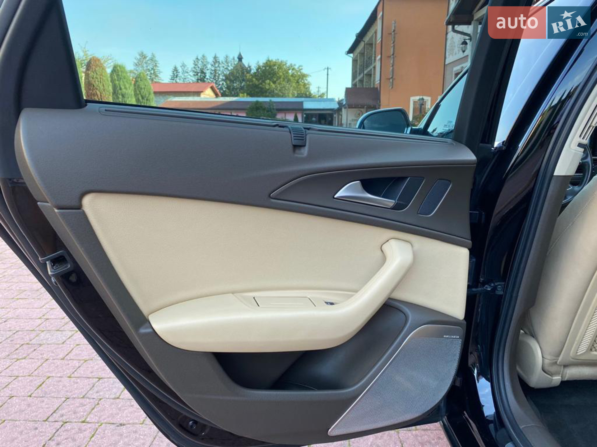 Audi A6 2014 VIN WAUZZZ4G0EN154790 фото оголошення 8 з 28