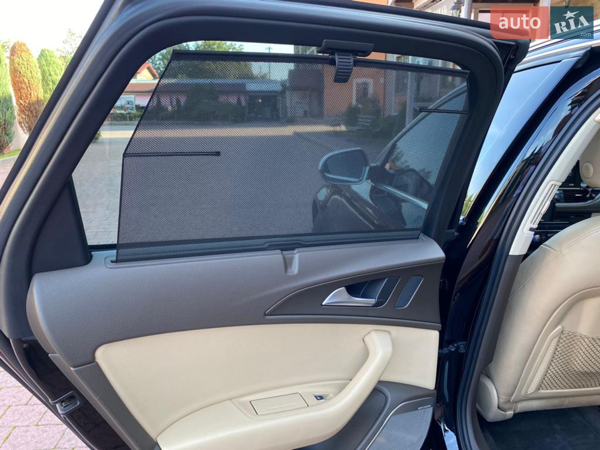 Audi A6 2014 VIN WAUZZZ4G0EN154790 фото оголошення 9 з 28