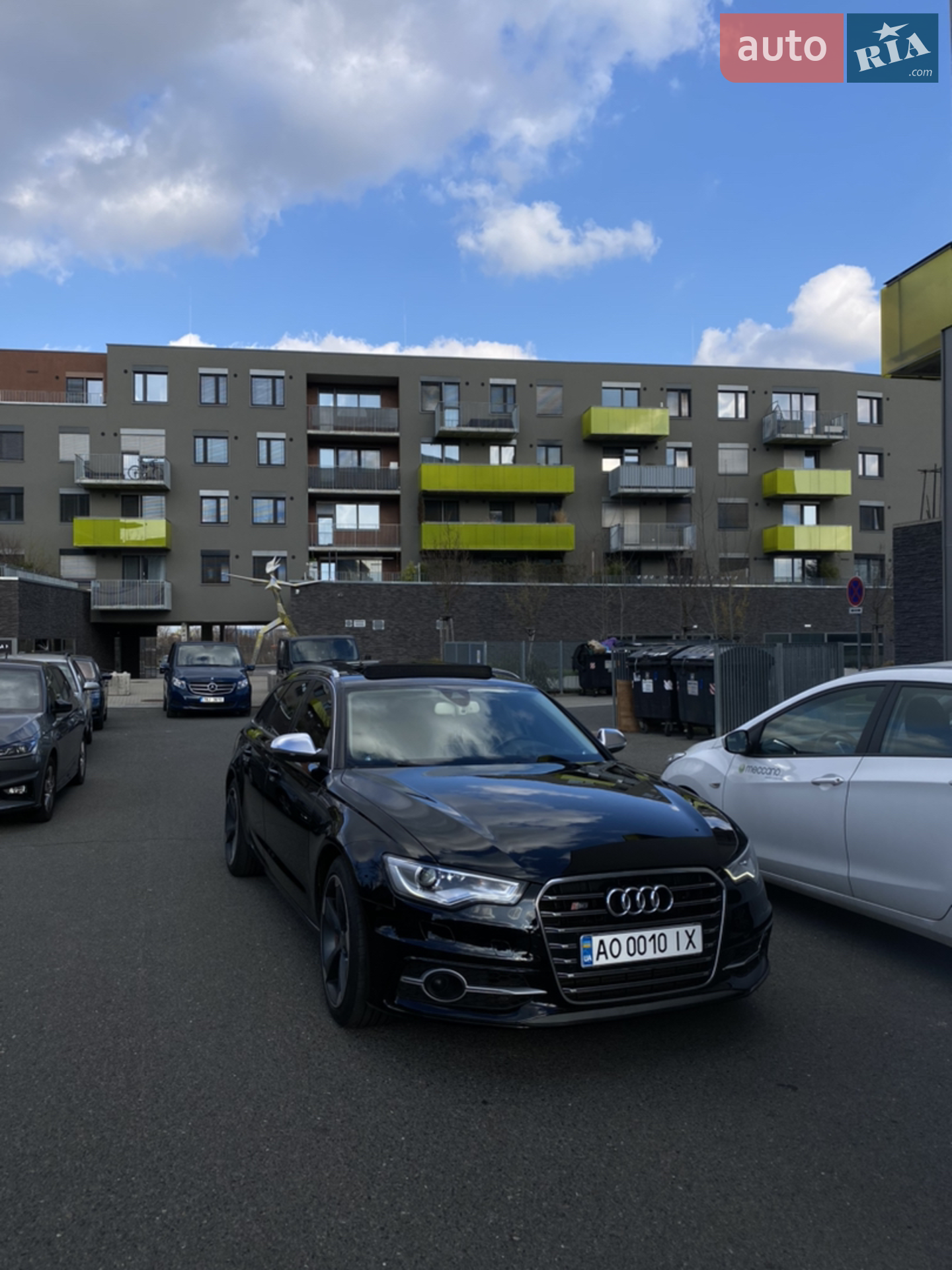Audi A6 2014 VIN WAUZZZ4G0EN154790 фото оголошення 14 з 28