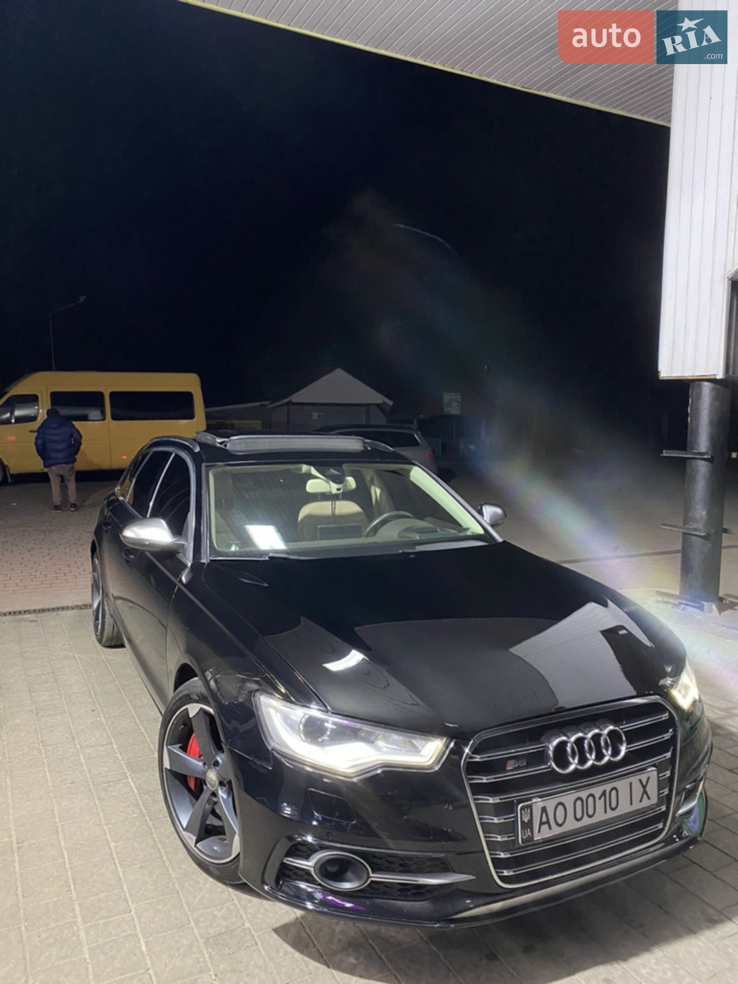 Audi A6 2014 VIN WAUZZZ4G0EN154790 фото оголошення 15 з 28