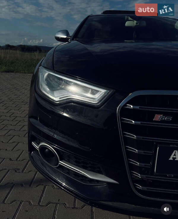 Универсал Audi A6 2014 в Тячеве