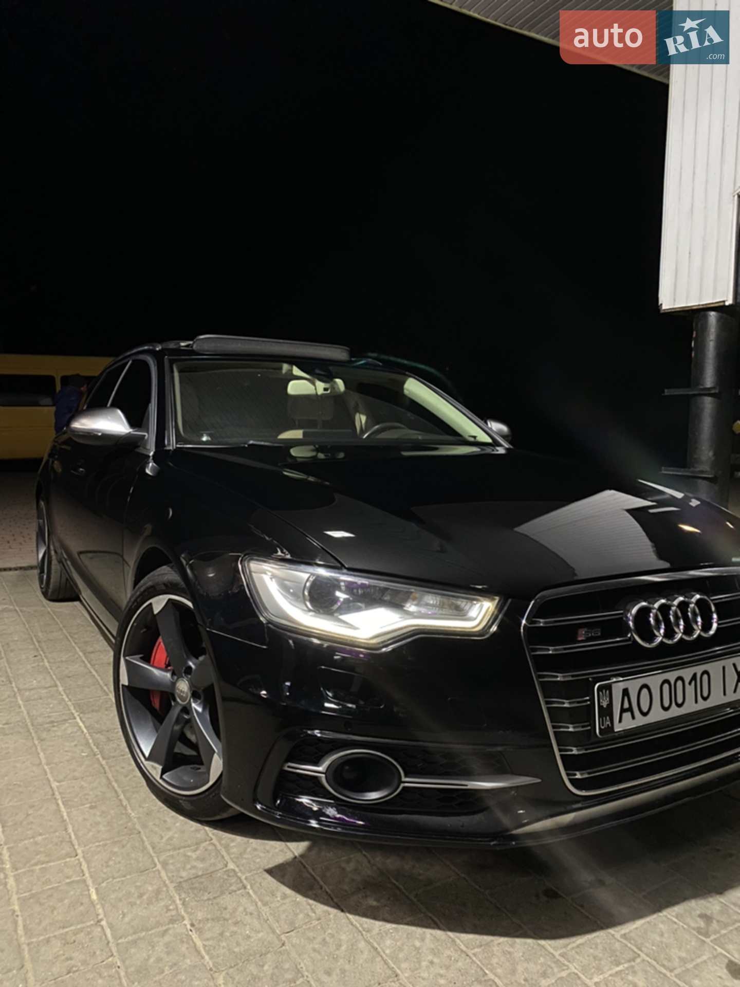 Audi A6 2014 VIN WAUZZZ4G0EN154790 фото оголошення 19 з 28