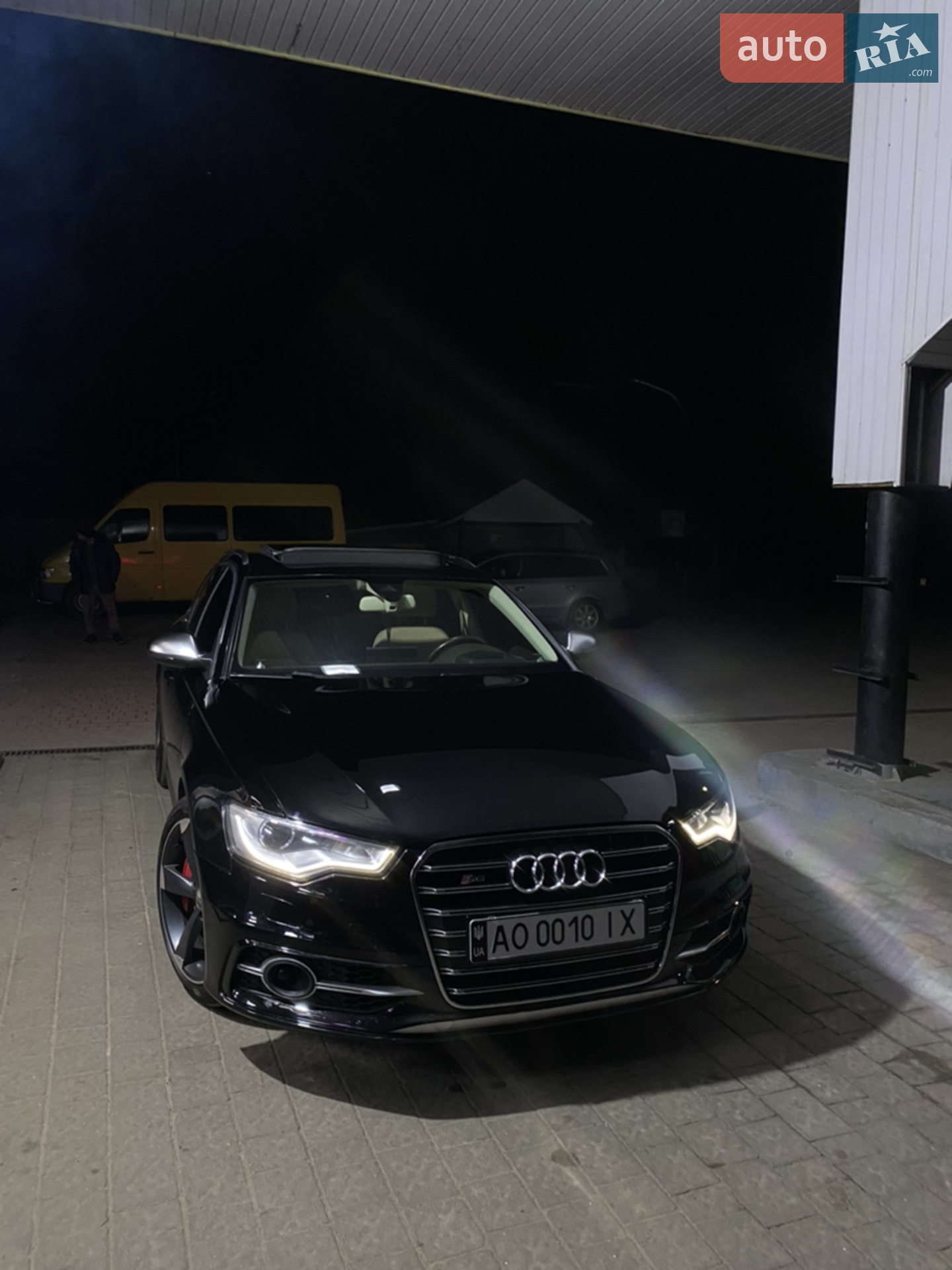 Audi A6 2014 VIN WAUZZZ4G0EN154790 фото оголошення 20 з 28