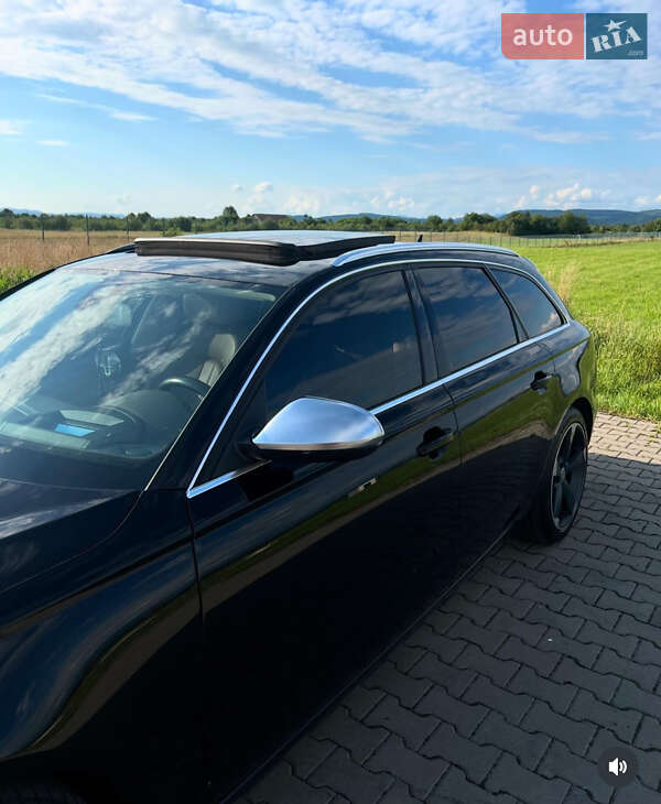 Универсал Audi A6 2014 в Тячеве