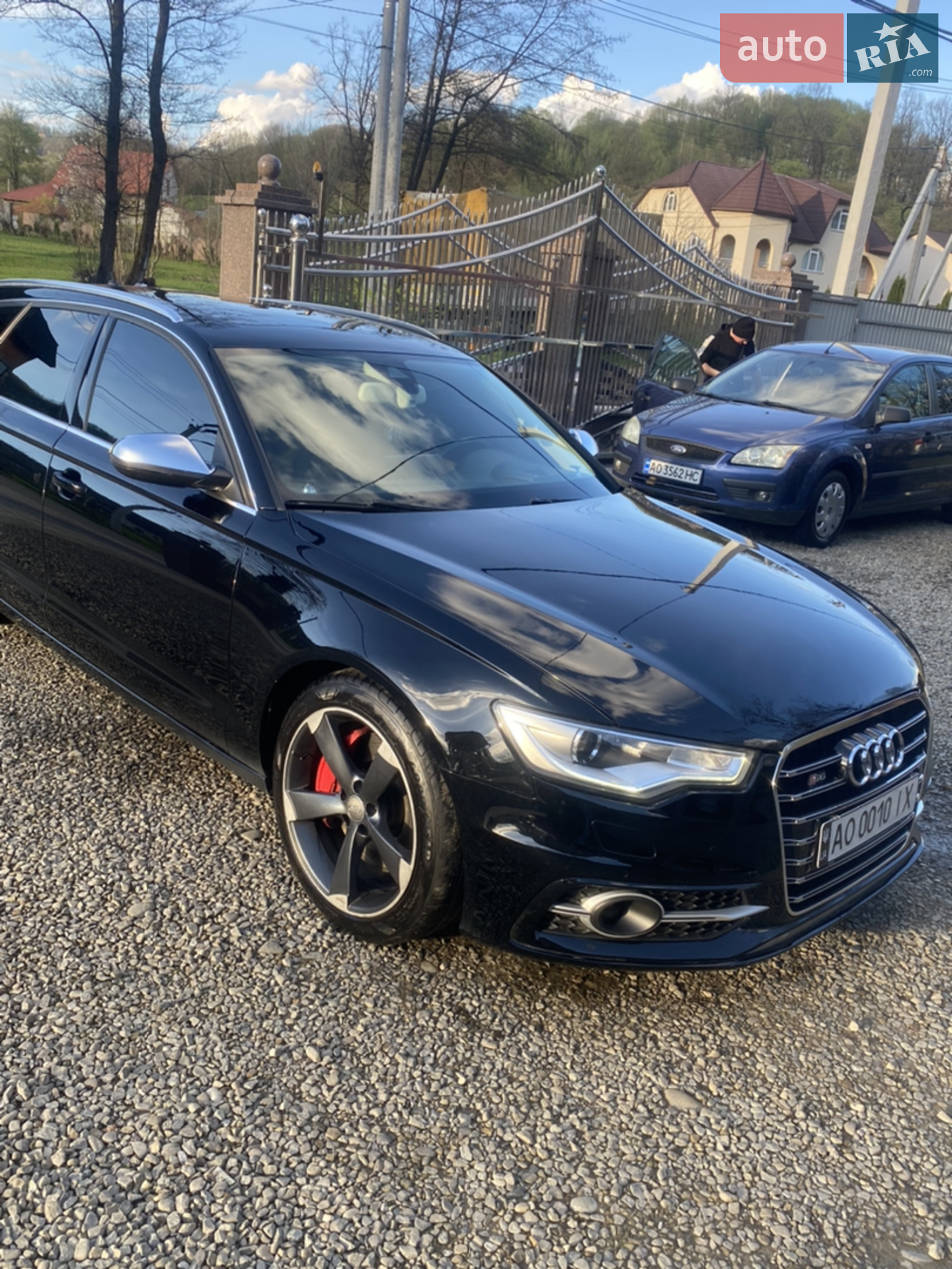 Audi A6 2014 VIN WAUZZZ4G0EN154790 фото оголошення 21 з 28
