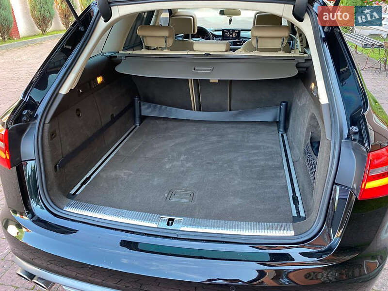 Универсал Audi A6 2014 в Тячеве