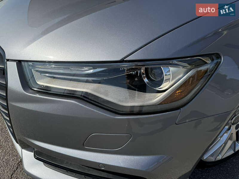 Седан Audi A6 2018 в Дніпрі