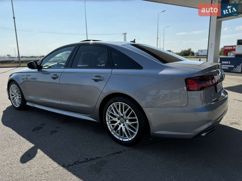 Седан Audi A6 2018 в Дніпрі