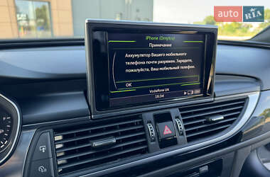 Седан Audi A6 2018 в 