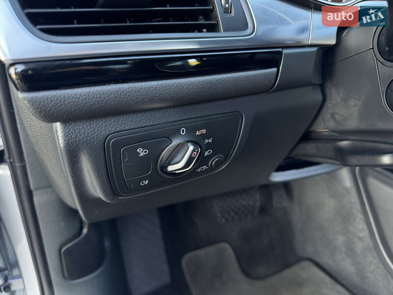 Седан Audi A6 2018 в Дніпрі