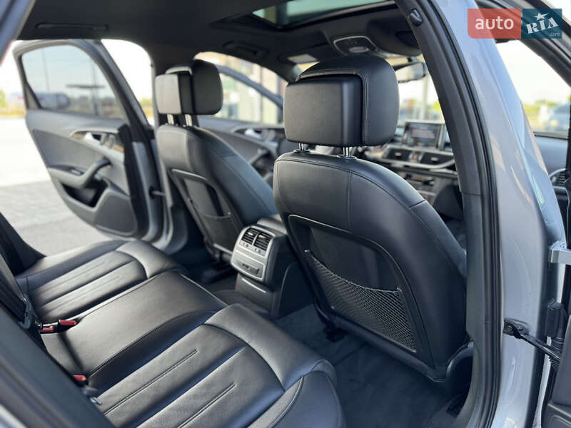 Седан Audi A6 2018 в Дніпрі