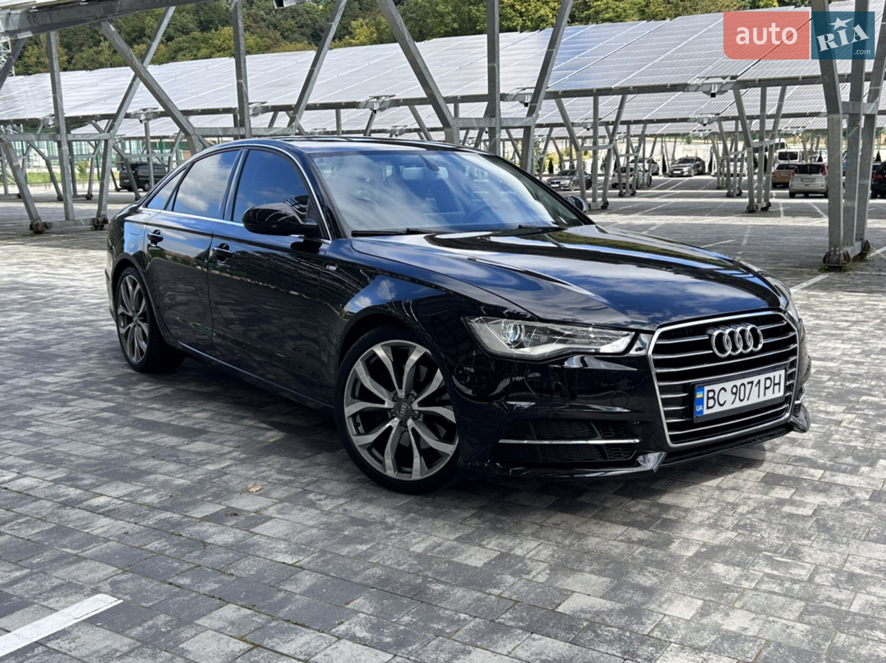 2014 Audi A6 - мініатюра 56